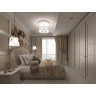Подвесной светильник MAYTONI BELLONE бежевый ARM369-11-G