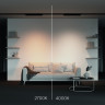Трековый светильник MAYTONI BASIS TR196-3-20W2.7K-B