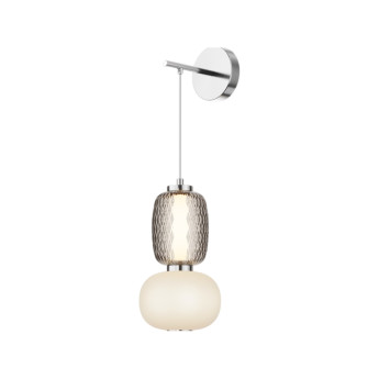 Настенный светильник (бра) MAYTONI PATTERN MOD267WL-L18CH3K