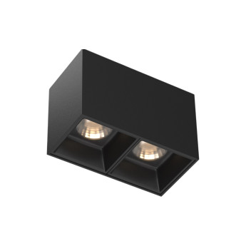 Потолочный светильник MAYTONI ALFA LED C065CL-02-L12W3K-B