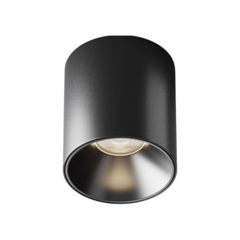 Потолочный светильник MAYTONI ALFA LED C064CL-5W4K-RD-B