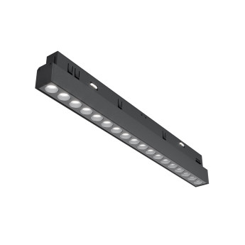 Трековый светильник MAYTONI POINTS TR031-4-18WTW-M-DSZ-B