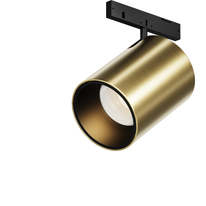 Трековый светильник MAYTONI FOCUS LED LEVITY TR187-1-9W2.7K-M-BBS